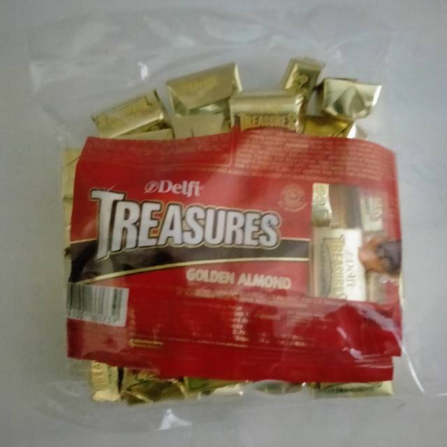 

SALE LAST STOK !!!TREASURE ALMOND/COOKIES