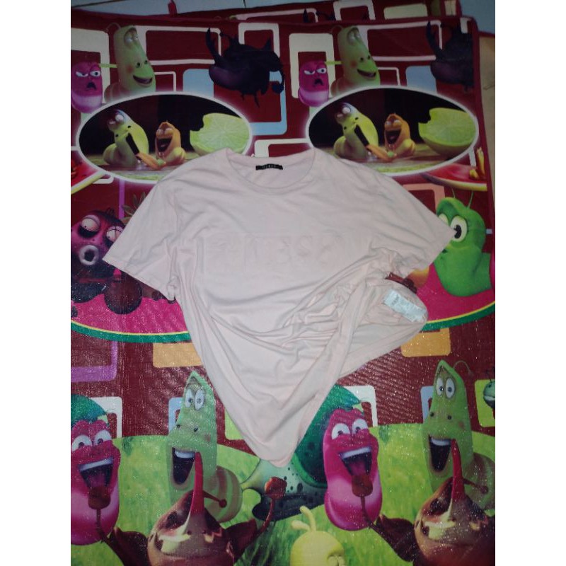 t-shirt guess second original