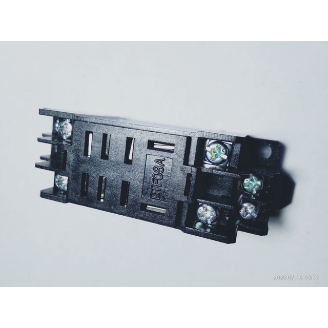 [SOC-9045] SOCKET RELAY EWIG LY2 LY2N PTF08A/DTF08A 8 PIN