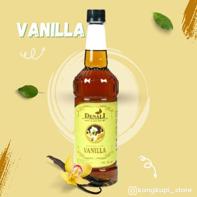 

TERMURAH Denali Syrup Vanilla/MINUMAN COLLAGEN/MINUMAN YOYIC/MINUMAN DIET/MINUMAN PEMUTIH BADAN/MINUMAN KOREA/MINUMAN KEMASAN/MINUMAN KALENG/MINUMAN KOTAK/MINUMAN SEHAT HERBAL/MINUMAN SEHAT UNTUK TUBUH/MINUMAN SEHAT ORGANIC/MINUMAN SEHAT UNTUK KULIT