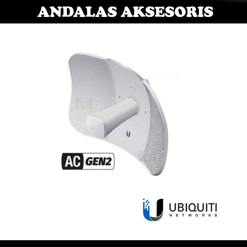 ACCES POINT OUTDOOR WIRELESS Ubiquiti Litebeam AC GEN2 LBE-5AC 23dBi NETWORKS UBNT