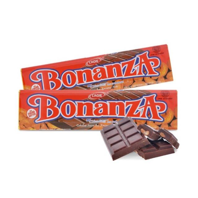 

COKELAT L'AGIE BONANZA 70 GRAM (ISI 25 BATANG)