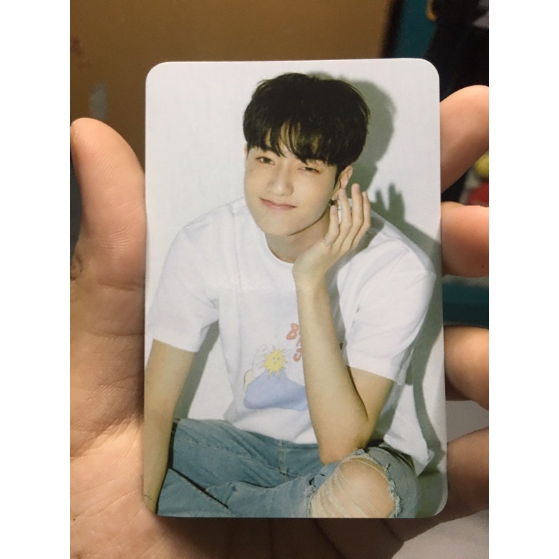 Photocard Haruto Treasure The First Step Chapter Two ch2 Ktown benefit