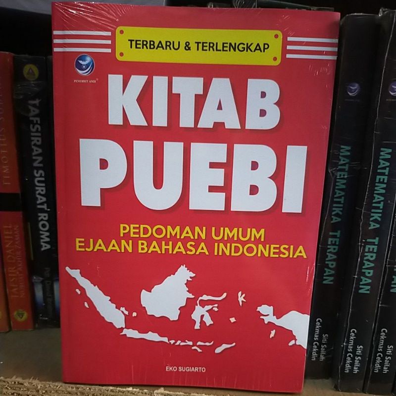 

Kitab PUEBI