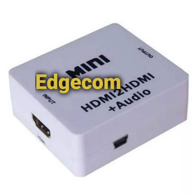 HDMI to HDMI Audio Extrator