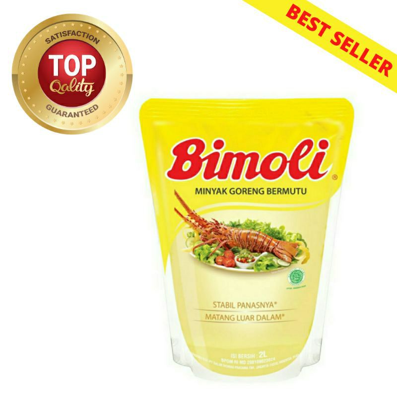 

Bimoli minyak goreng