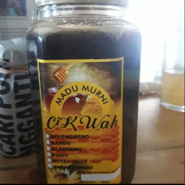 

Madu randu