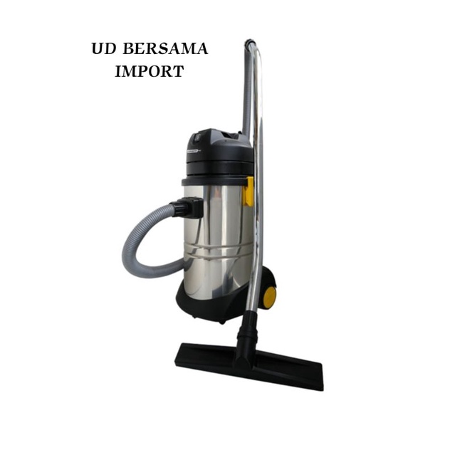 Penghisap Debu Kering &amp; Basah/Wet&amp;Dry Vacuum Cleaner 30Ltr KRISBOW