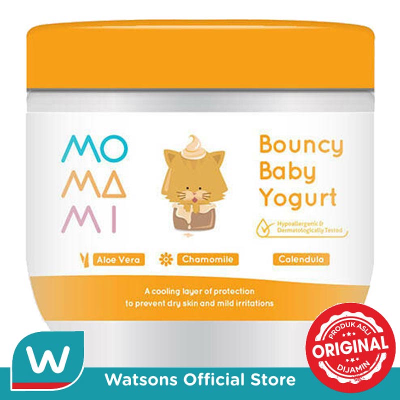 Momami Bouncy Baby Yogurt 200ml