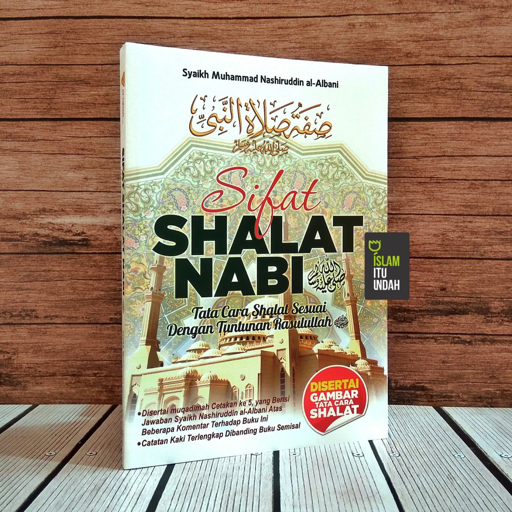 Sifat Shalat Nabi