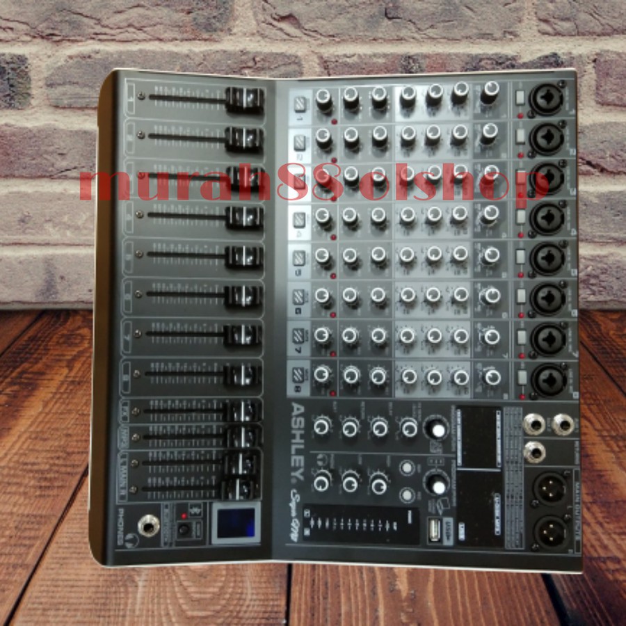 MIXER ASHLEY SUPER M8 MIXER ASHLEY SUPER M 8 ORIGINAL