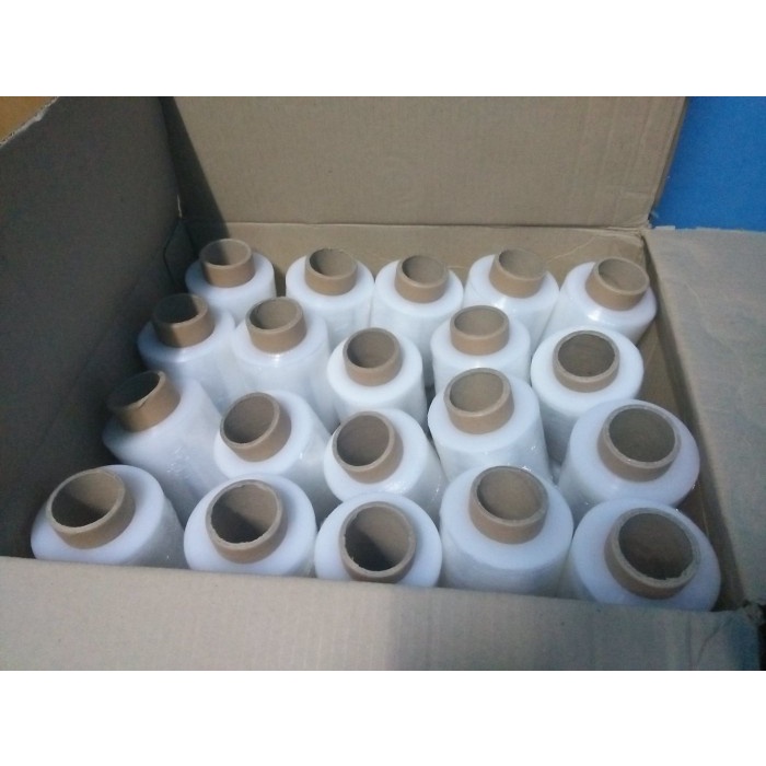 

perekat-pengikat- plastik stretch film/wrapping 17x10x200m -pengikat-perekat.