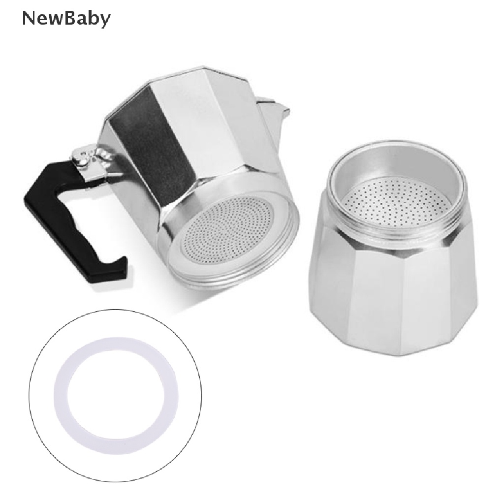 Newring Filter Stainless Steel Dan Silikon Gel Pengganti Untuk Mesin Cuci