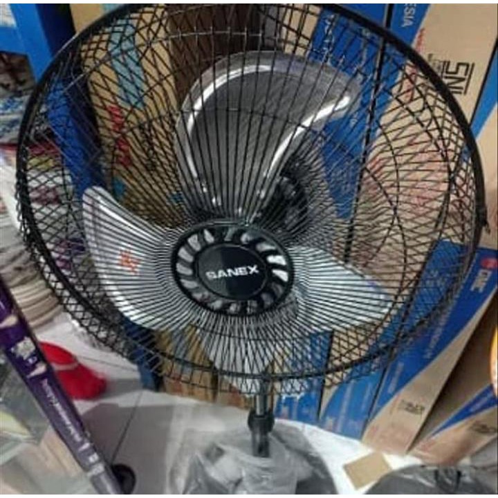 KIPAS ANGIN BERDIRI 12&quot; / STANDING FAN SF-1208B / KIPAS BESI