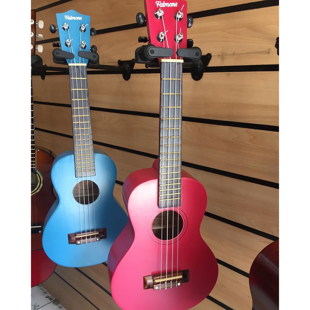 Ukulele Merek Falmons Murah Bagus Indonesia