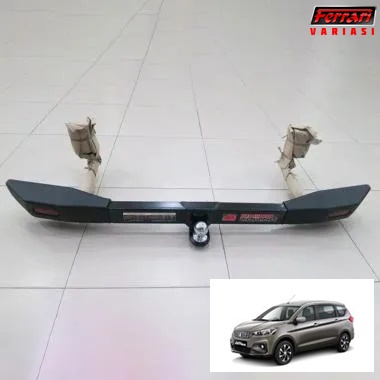 towing bar Reflektor bumper mobil all new Ertiga ferrari variasi