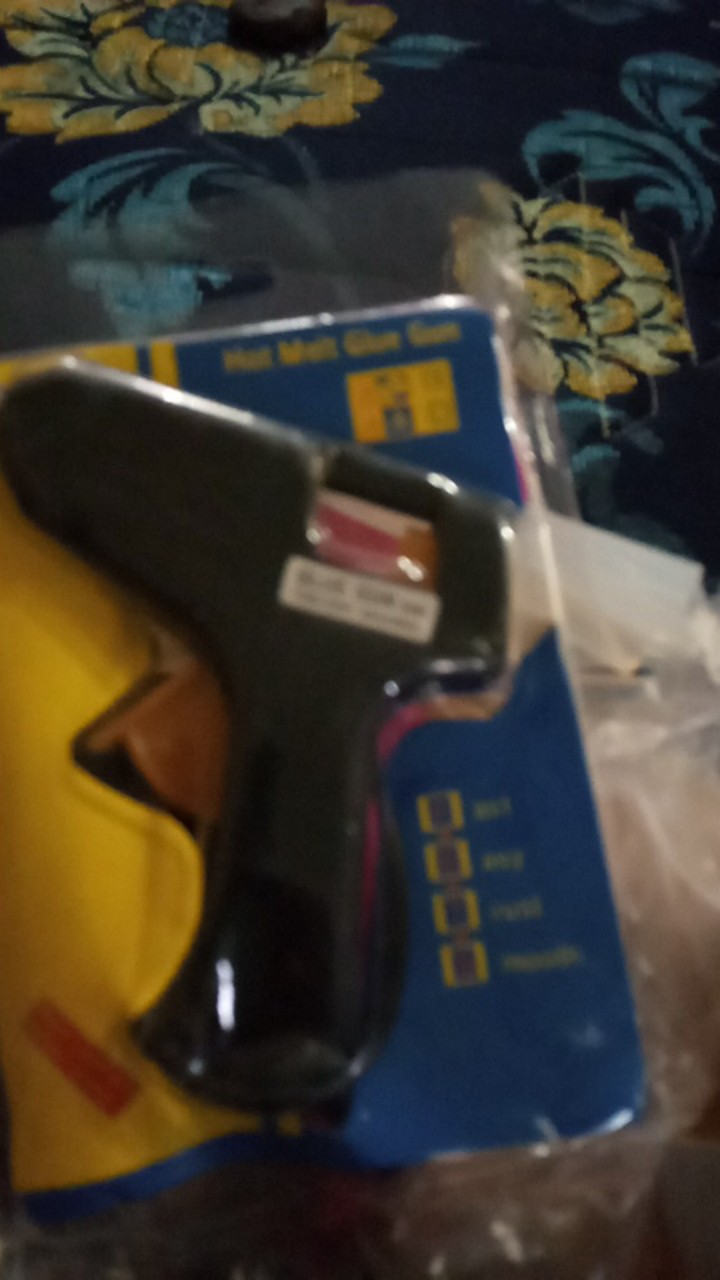 Tembak Lem Kecil Glue Gun
