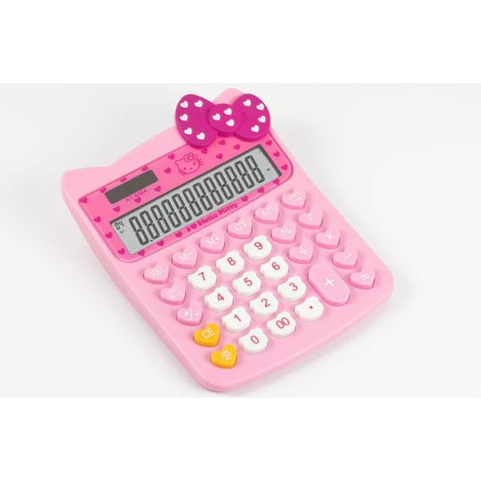 

BEST SELLER Kalkulator Hello Kitty KT-838C
