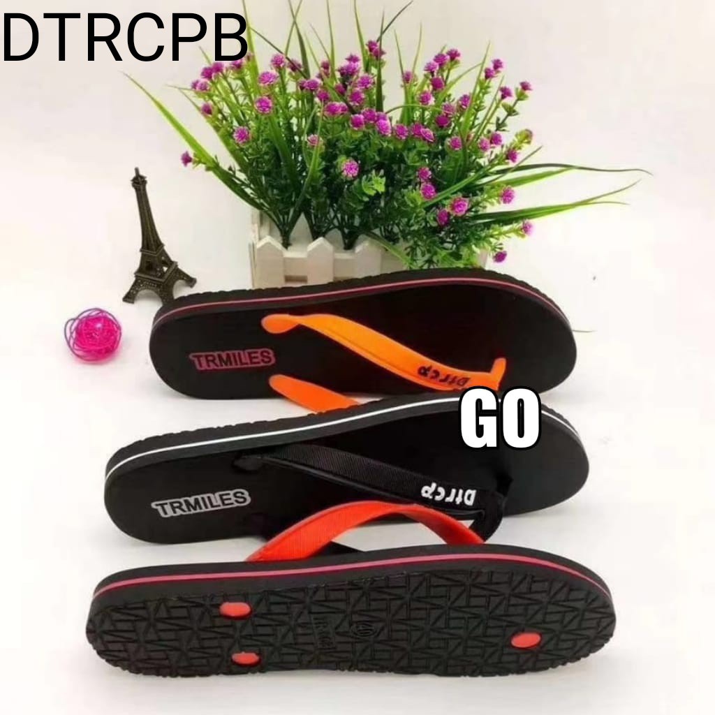 gof Import SANDAL JAPIT Sandal Pria Murah Japit Casual Teplek Sendal Cowok Flat Jepit Kekinian