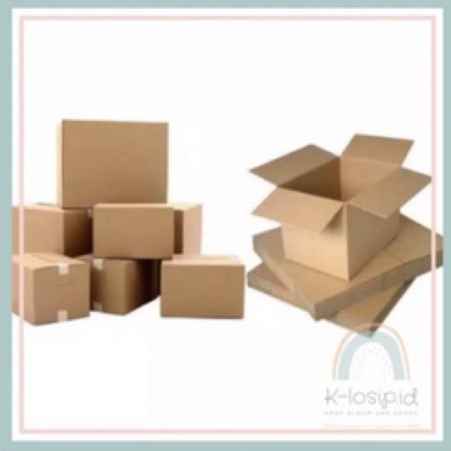

BOX / KARDUS TAMBAHAN