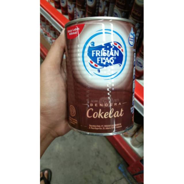 

FRISIAN FLAG COKELAT