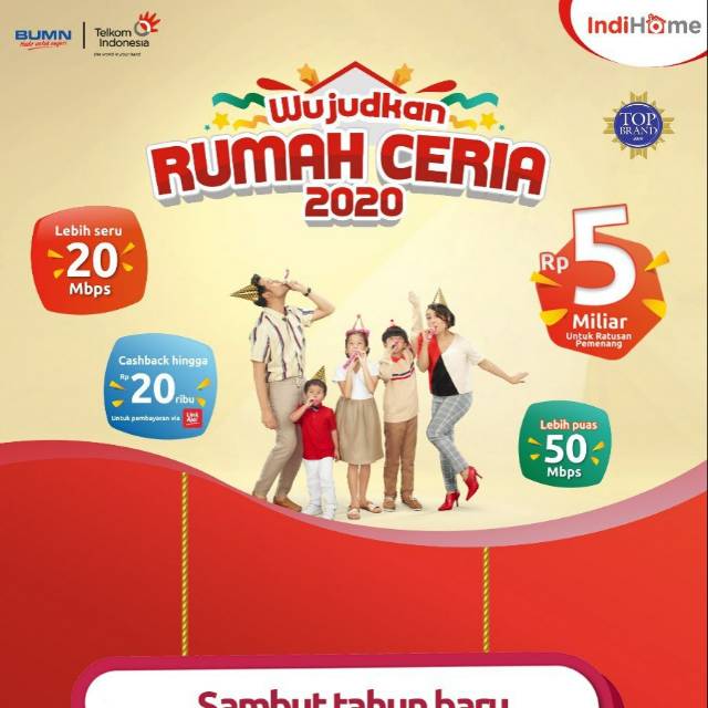 Indihome paket 3p (Internet , Telepon, Tv)Melayani Pemasangan di jabodetabek terutama jakartaSelatan