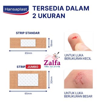 Hansaplast Kain Elastis (Strip)