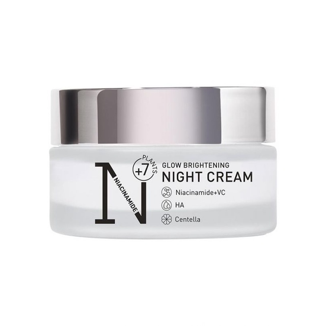 [COD] Pelembab Wajah Premiere Beaute Luminous White Brightning Night Cream Krim Malam - BPOM ORIGINAL