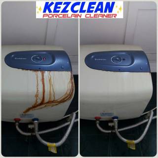 KEZCLEAN 500ml pembersih  keramik  porselen  besi 