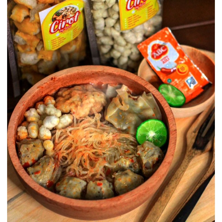

off dulu jngn dibeli CIROT BY IPEH BASO ACI TULANG RANGU (MINIMAL ORDER 3)