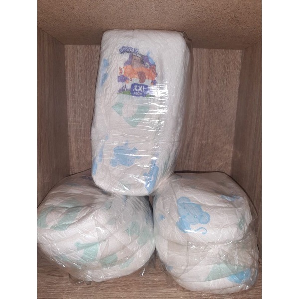 sweety silver pants xxl isi 5 repack bukan curah