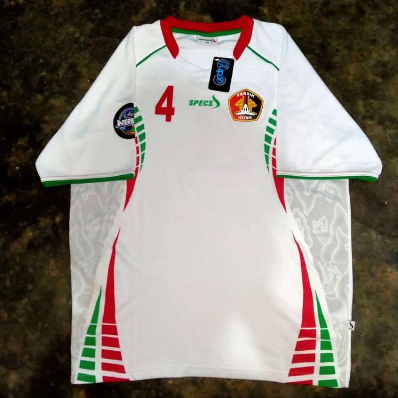 Jersey Persik Inter Island Cup away 2014