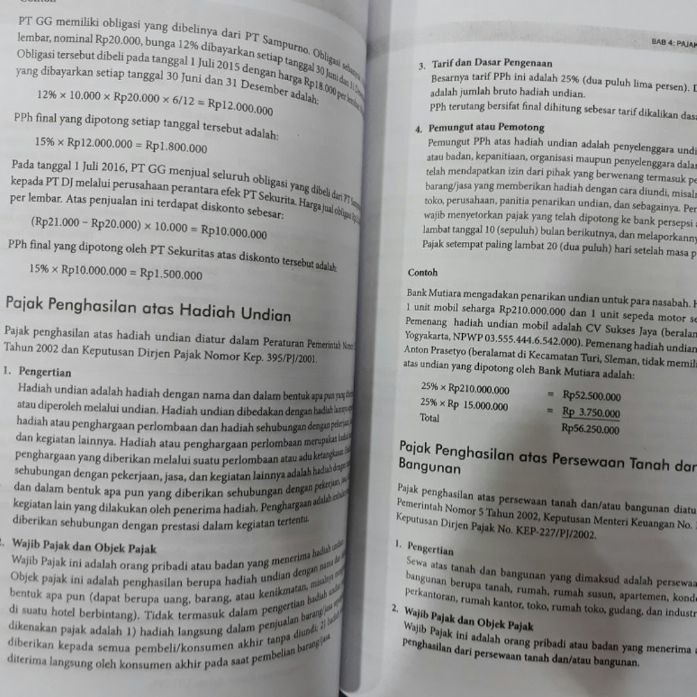 BUKU PERPAJAKAN TEORI KASUS EDISI 10 BUKU 1 SITI RESMI