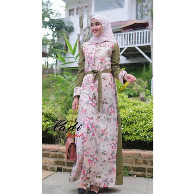 Kalila Dress Ready Ori by Padi Label