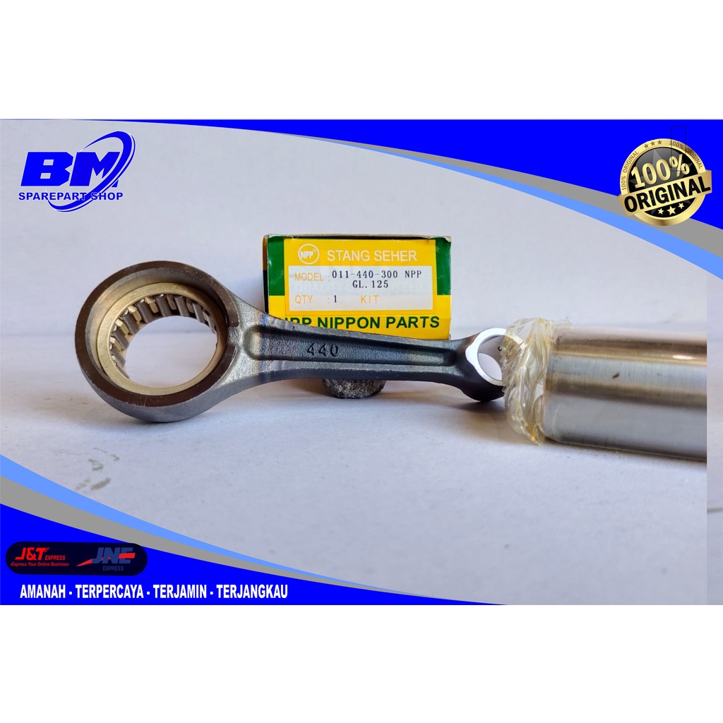 STANG SEHER GL 125 NPP ORIGINAL