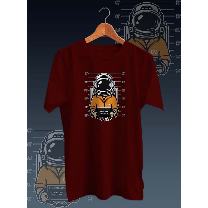 HK STORE 26 - KAOS DISTRO ASTRONOT POLICE