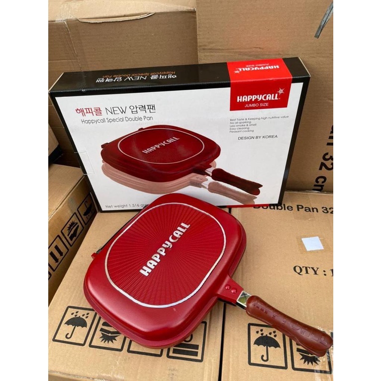 Happy Call Jumbo | Penggorengan Happy Call Jumbo