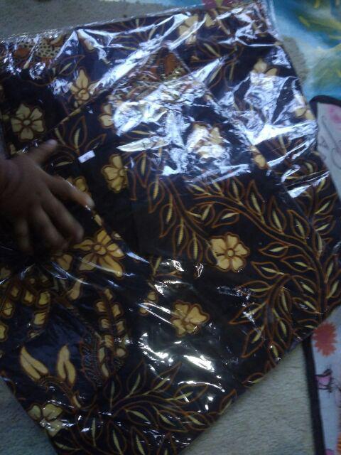 Maura Couple - Sania Ruffle Batik Couple Ori Ndoro Jowi Dnt Garansi Termurah Shopee - Shopashop Solo