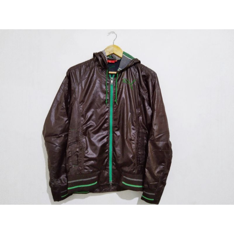 Puma Parachute Jacket Second