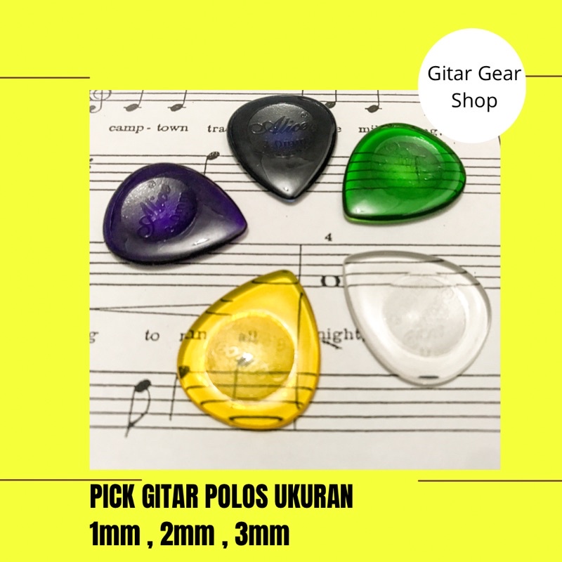 PICK GITAR ALICE 3MM PICK GITAR ALICE 2MM PICK GITAR ALICE 1MM PICK GITAR 1MM PICK GITAR 2MM PICK GITAR 3MM PIK GITAR ALICE 1MM PIK GITAR ALICE 2MM PIK GITAR ALICE 3MM AKSESORIS GITAR