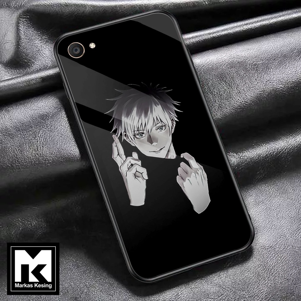 Case Vivo V5 / V5s / V5 Lite  - Casing Vivo V5 / V5s / V5 Lite  - ( Anime ) - Case Hp - Casing Hp Te