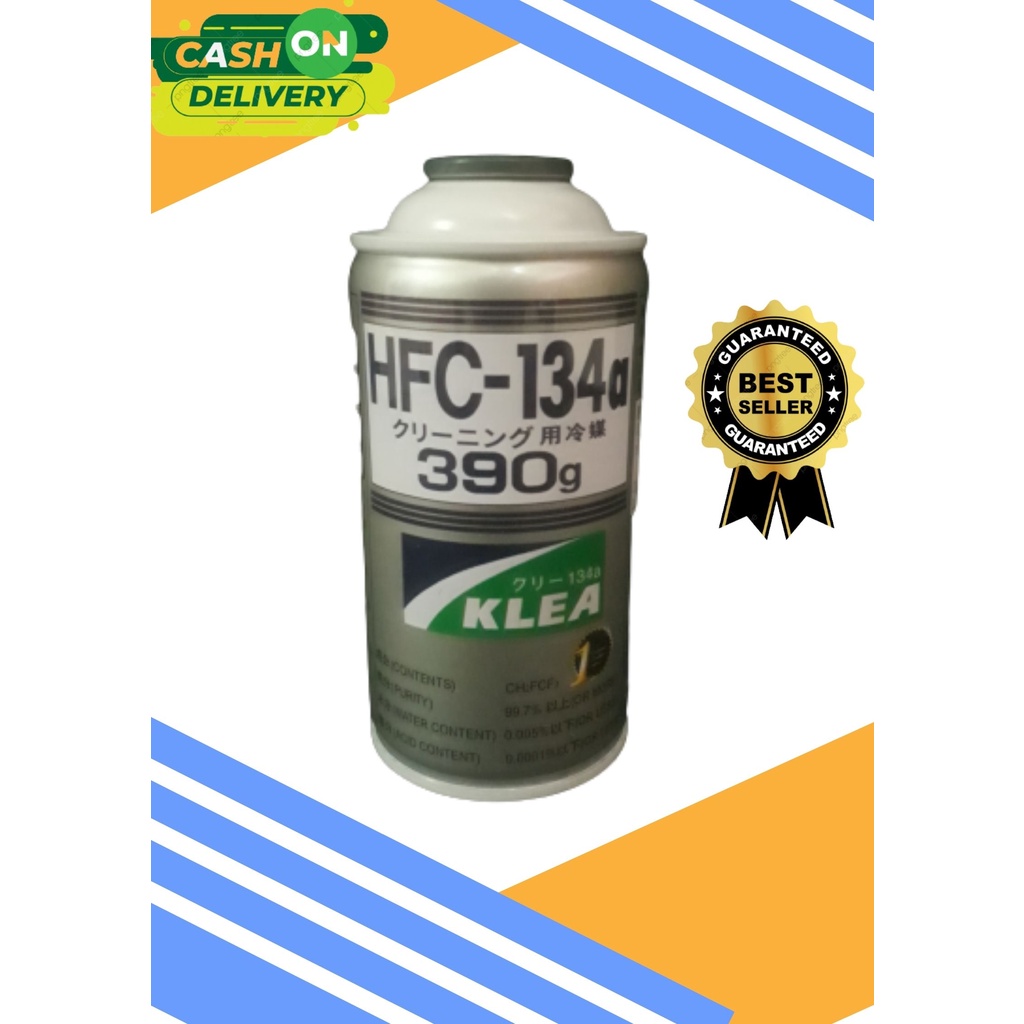 Freon Kulkas R134a HFC klea 390gram