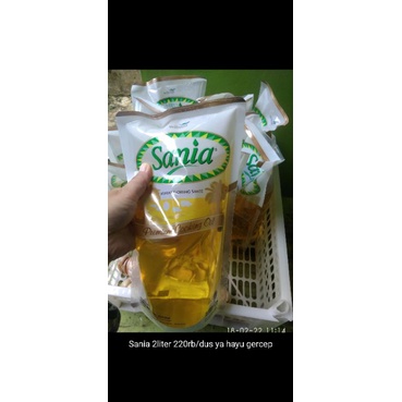 

Minyak nyah ready say