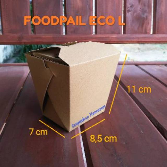 Download Kemasan Nasi Noodle Box Food Pail L Shopee Indonesia 3D SVG Files Ideas | SVG, Paper Crafts, SVG File