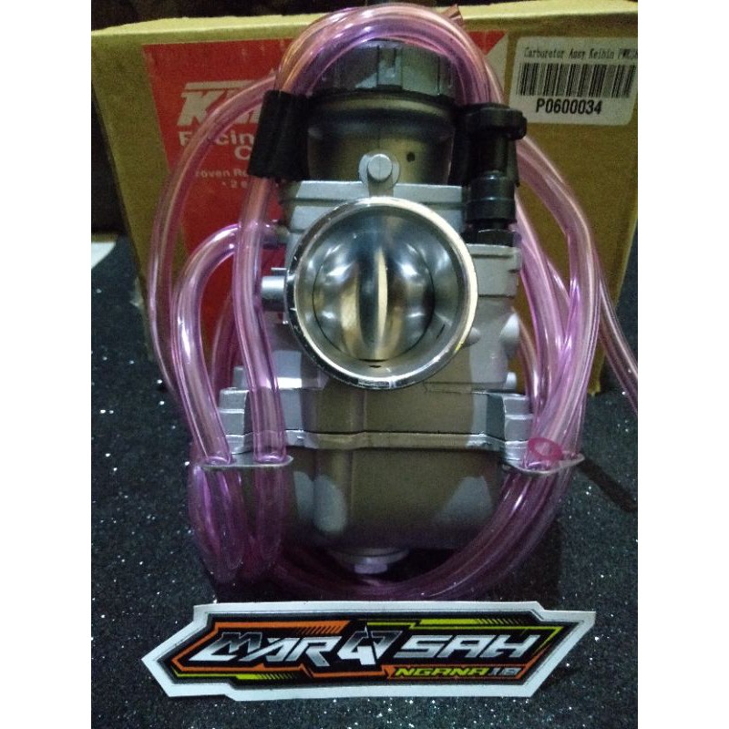 Karbu PWK 35 38 air strike SUDKO KEIHIN racing marqsah