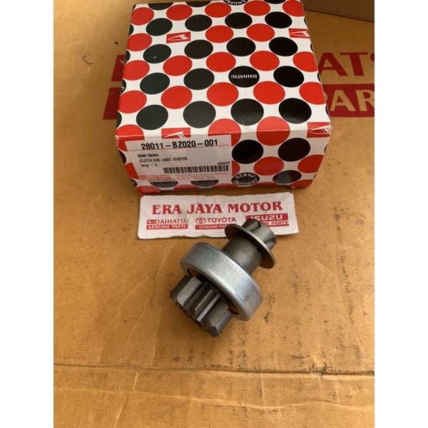 bendix stater avanza xenia rush terios original