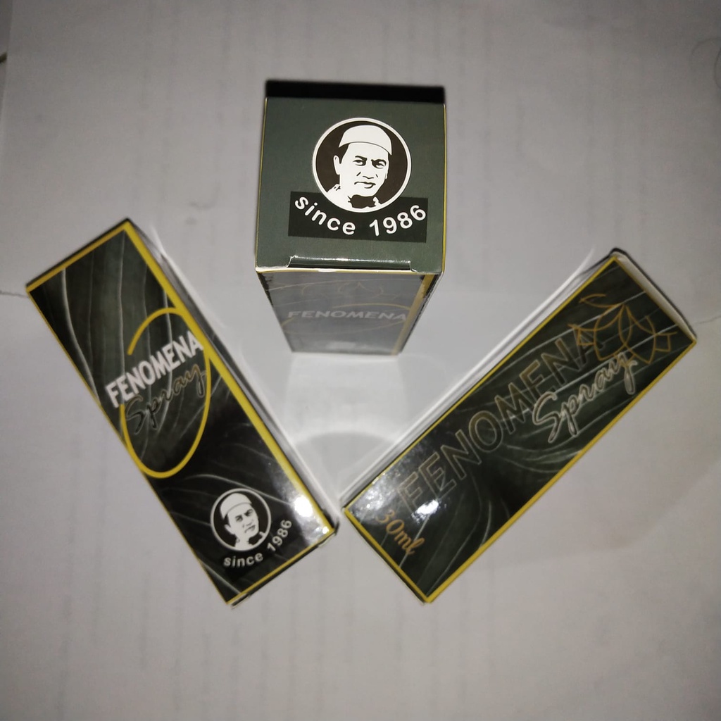 Fenomena Spray HPA Pak Haji Meningkatkan Stamina Pria