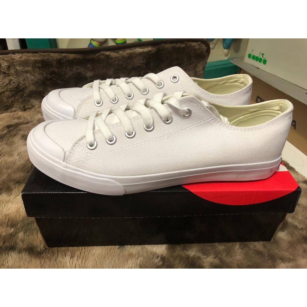 SEPATU AIRWALK PUTIH POLOS