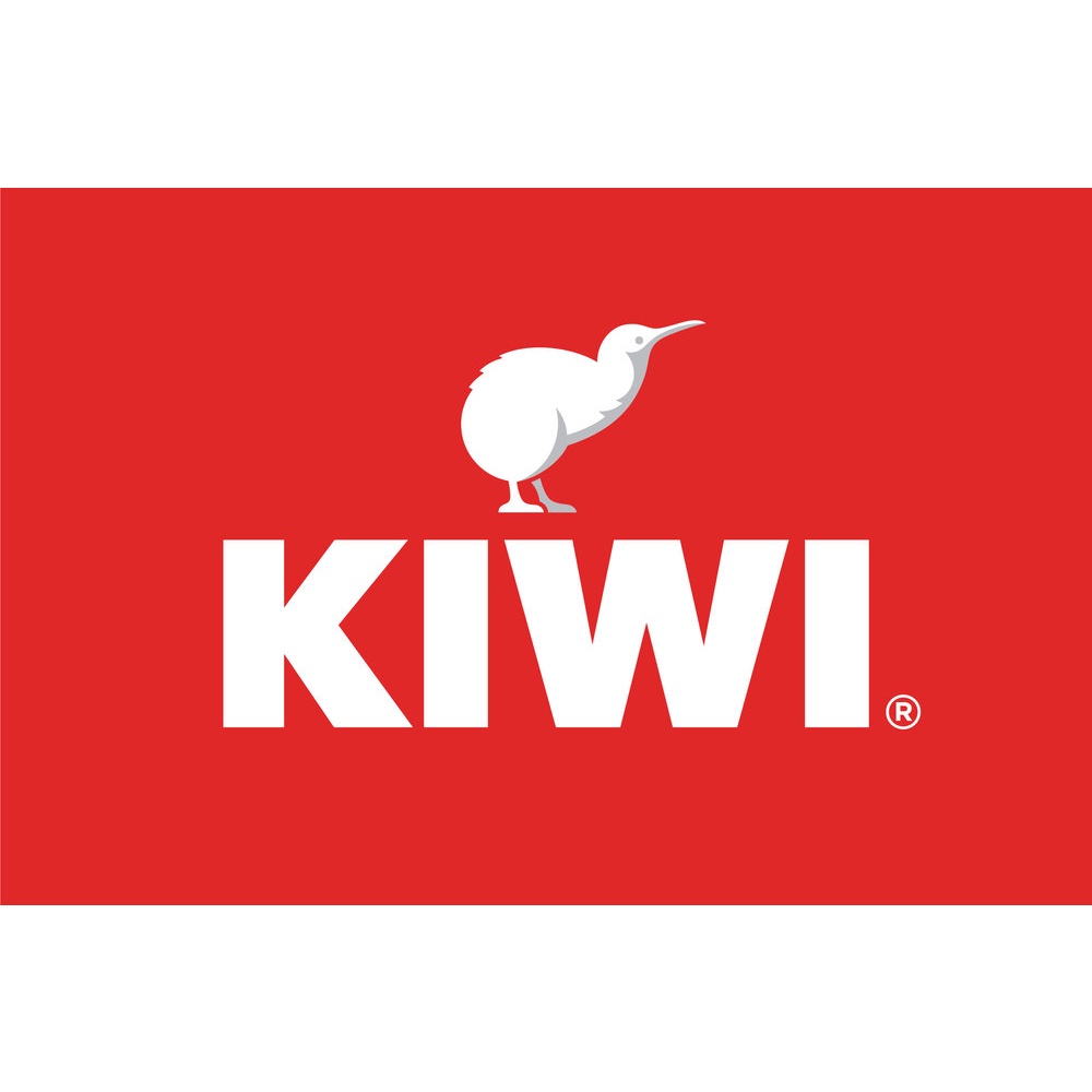 Kiwi Semir Sepatu Hitam - Kiwi Paste SP Shoe Polish Black 100mL FREE Sikat Semir