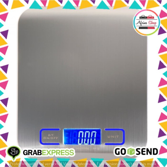 Timbangan Dapur Kue Digital Stylish - JOIL